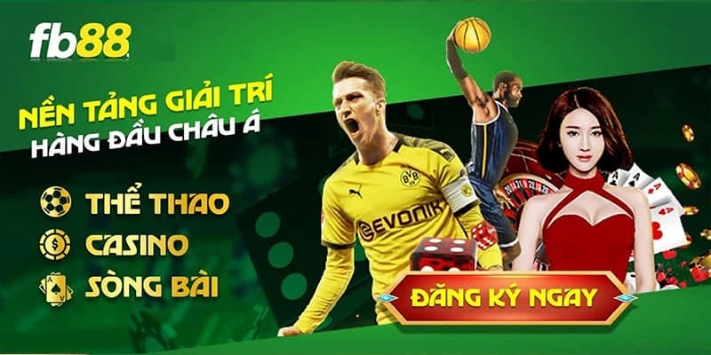 FB88 sân chơi cá cược đẳng cấp với hệ thống giao dịch siêu tốc