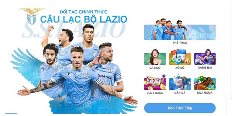 Trang cá độ 6686 giao diện đạt chuẩn quốc tế cùng hàng loạt game hot